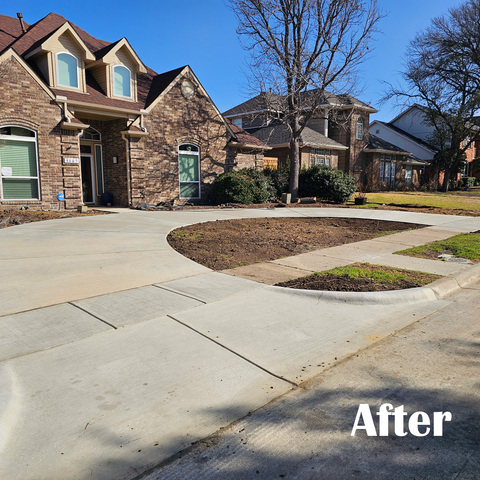 Driveway